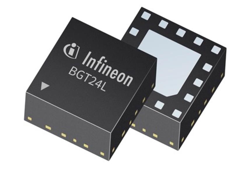 Infineon BGT24LTR11N16 Turkiye