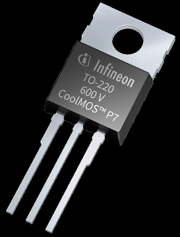 Infineon IPP60R360P7 Turkiye