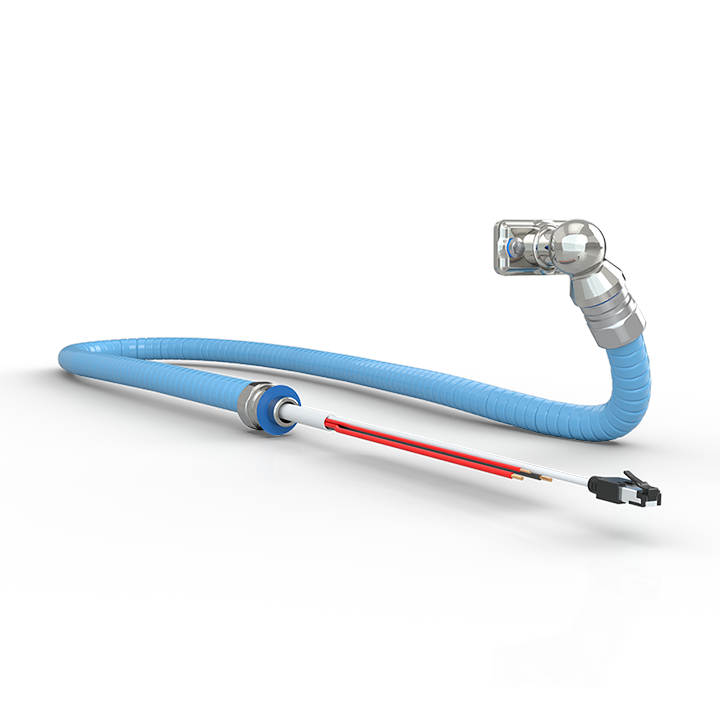 Beckhoff ZXH9999-0022 Cap with angled infeed Turkiye