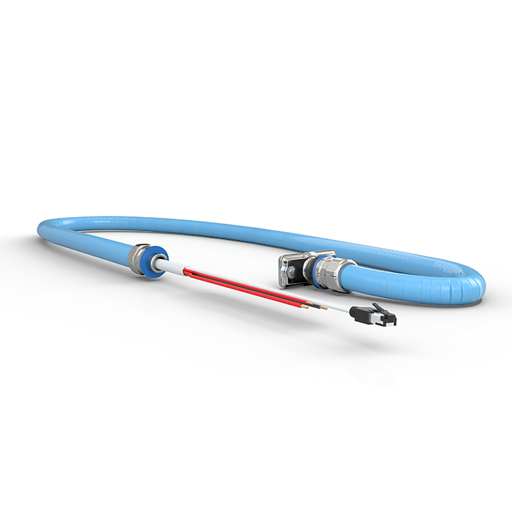 Beckhoff ZXH9999-0021 Cap with infeed Turkiye