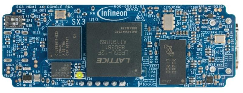 Infineon CY-RB4111 Turkiye