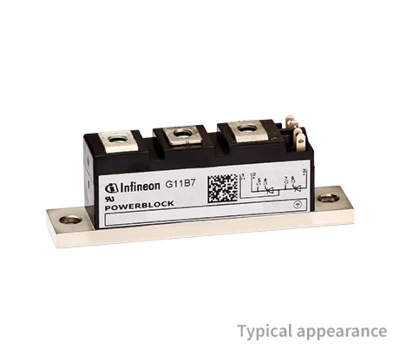 Infineon TD61N16KOF Turkiye