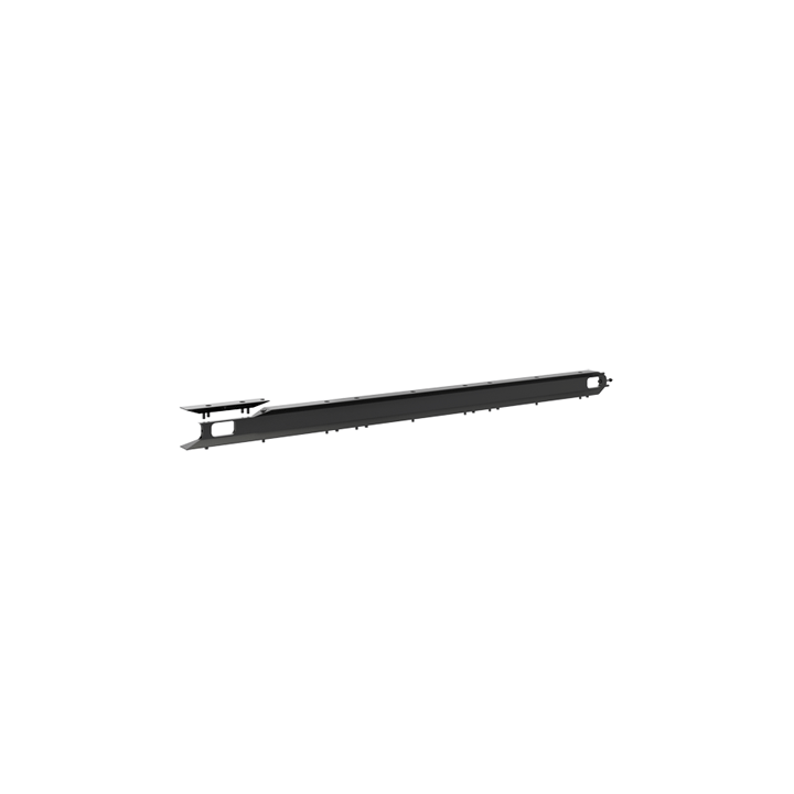 Beckhoff AT9100 Guide rail, straight, with lock Turkiye