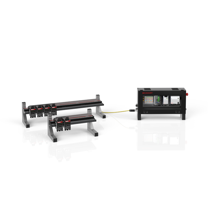 Beckhoff AT2100-00xx XTS starter kits with NCT functionality Turkiye