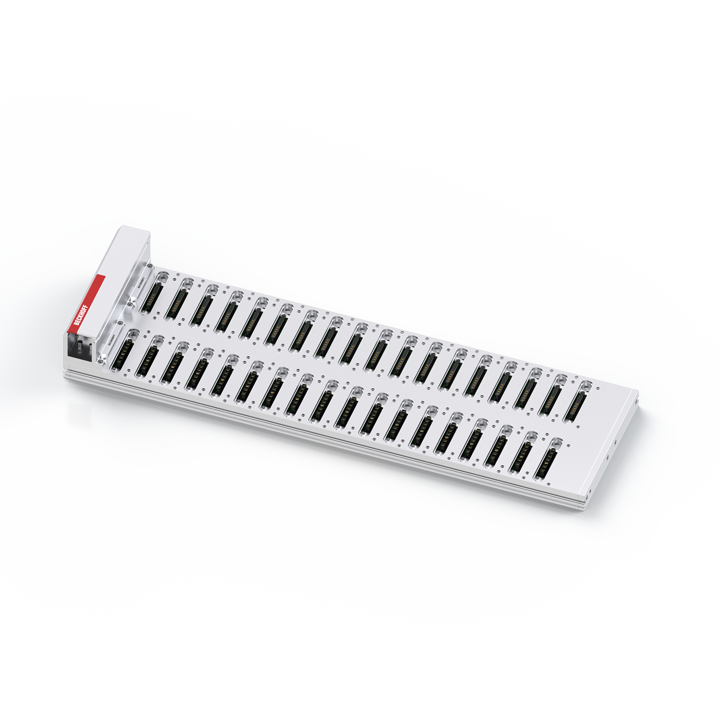 Beckhoff MB2018-0000-0000 Baseplate, 2-row, 18 combined data and power slots Turkiye