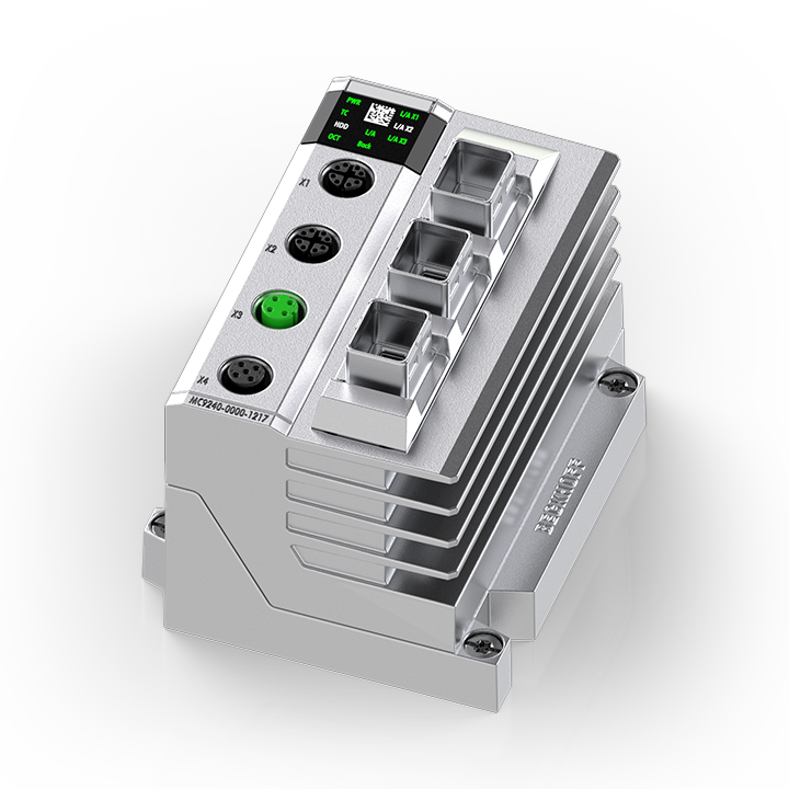 Beckhoff MC9240-0000-1217 IPC module, Industrial PC, ARM Cortex™-A53, M12, push-pull Turkiye