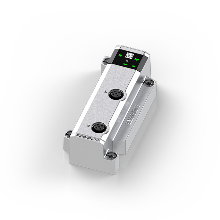 Beckhoff MO2596-0000-1112 I/O module, 1-channel LED output, 24 V DC, 3 A, M12 Turkiye