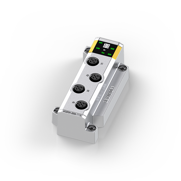 Beckhoff MO6910-0000-1110 I/O module, communication interface, TwinSAFE, TwinSAFE Logic Turkiye