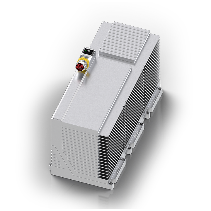 Beckhoff MD6040-0003-3445 Drive module, DC link power supply, 40 A, B23, external brake resistorNew Turkiye