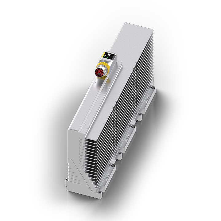 Beckhoff MD8128-0100-3255 Drive module, single-axis servo drive, 28 A, B23, OCT,  STO/SS1New Turkiye
