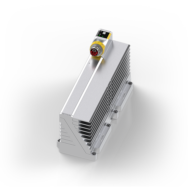 Beckhoff MD8112-0100-2254 Drive module, single-axis servo drive, 12 A, B17, OCT, STO/SS1 Turkiye