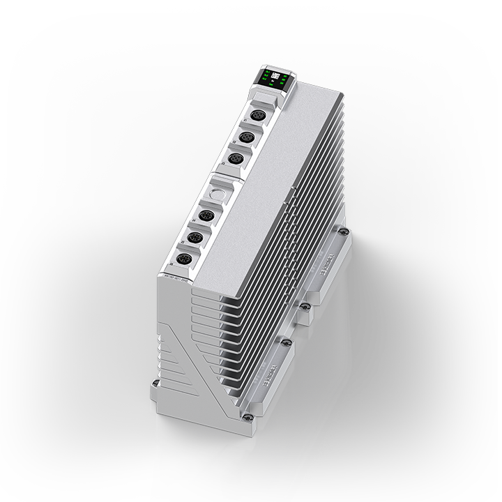 Beckhoff MR1307-0011-2242 Relay module, 3-channel relay, 230 V AC, 7 A, M12, replaceable fuse Turkiye