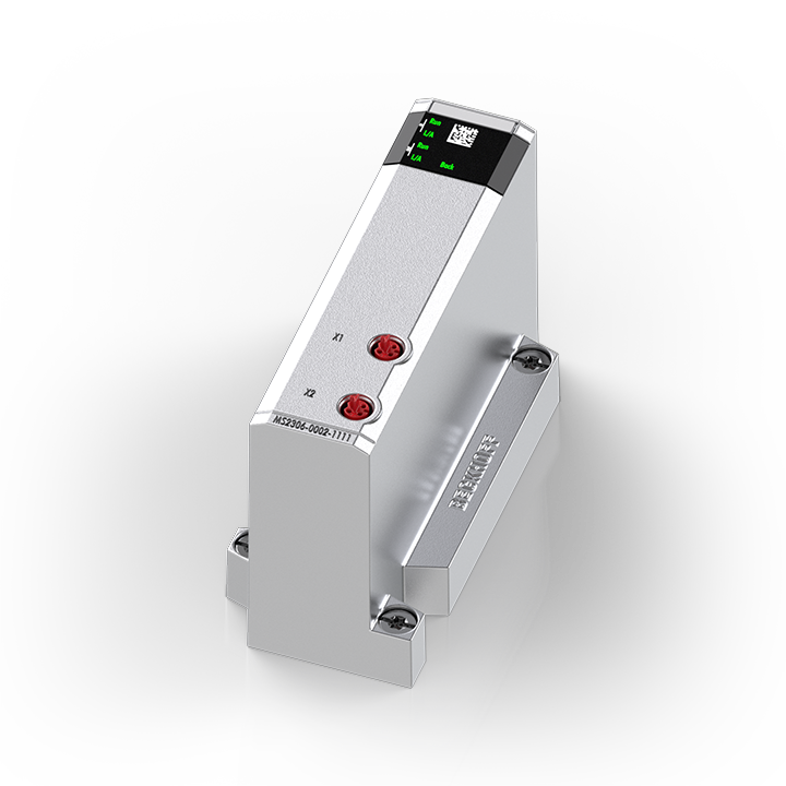 Beckhoff MS2306-0002-1111 System module, EtherCAT power infeed + forwarding, EtherCAT P, 24 V DC, 6 A, M8 Turkiye