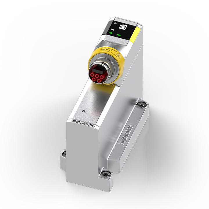 Beckhoff MS3010-1023-1114 System module, power output, 24 V DC, 48 V DC, 10 A, B17, switchable Turkiye
