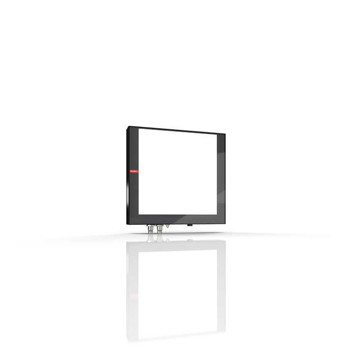 Beckhoff VIP2010-2525 Panel illumination, OGB-IR850, narrow beam, light emitting surface 250 x 250 mm Turkiye
