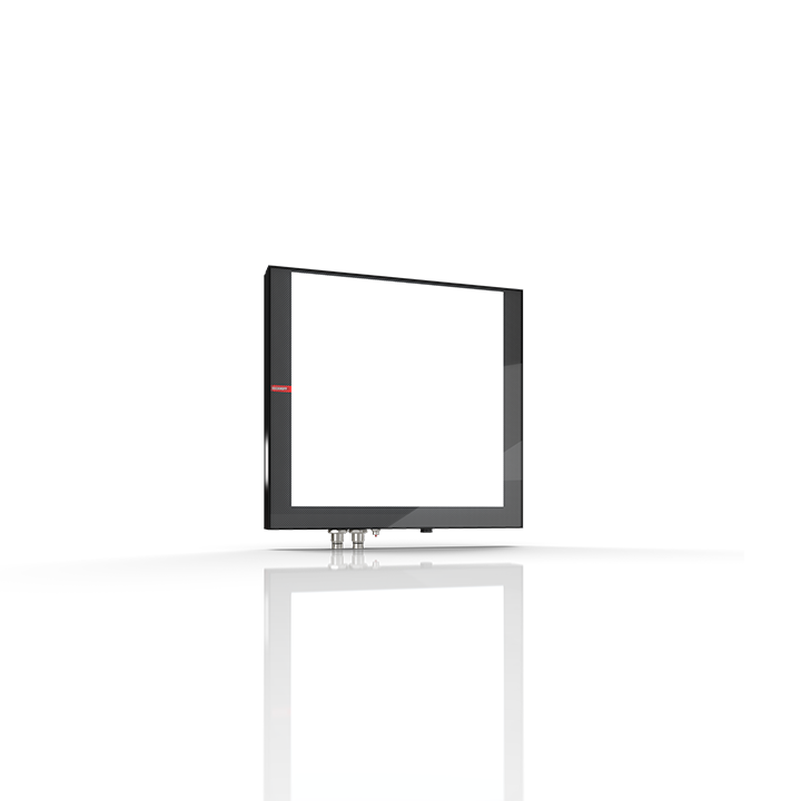Beckhoff VIP2000-3030 Panel illumination, OGB-IR850, wide beam, light emitting surface 300 x 300 mm Turkiye