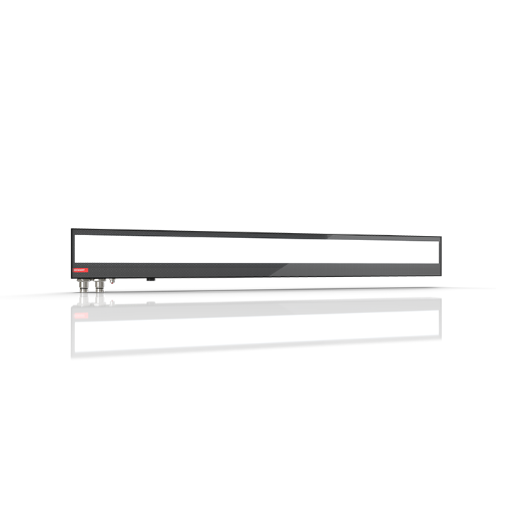 Beckhoff VIB2010-0805 Bar light, OGB-IR850, narrow beam, light emitting surface 800 x 50 mm Turkiye