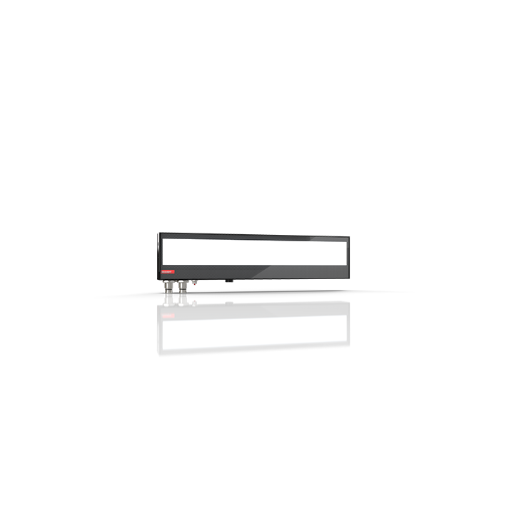 Beckhoff VIB2000-0405 Bar light, OGB-IR850, wide beam, light emitting surface 400 x 50 mm Turkiye