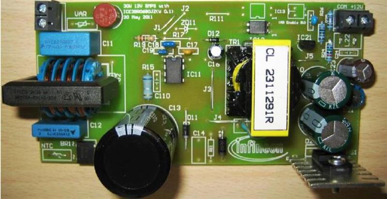 Infineon EVAL-3BR0680JZ Turkiye