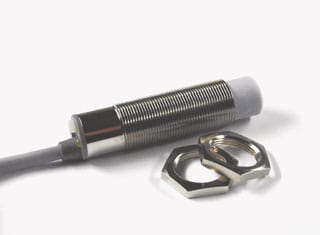 Rechner Sensors KAS-80-A23-A-M18-PTFE/MS-Z02-1-NL Capacitive Sensors (KAS) Turkiye