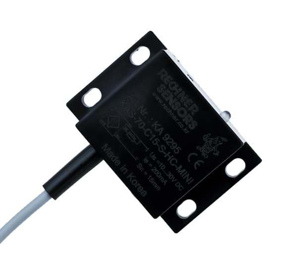 Rechner Sensors KAS-80-C15/17-Ö-48.5x32x17-PVC-HC-Z02-1 Capacitive Sensors (KAS) Turkiye
