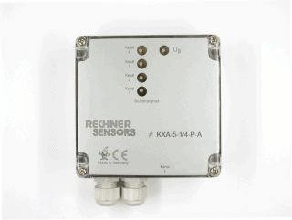 Rechner Sensors KXA-5-1/4-XXL-N-A-1-KL-Y90 Turkiye