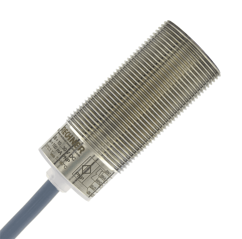 Rechner Sensors IAS-10-A14-A-PTFE/VA-StEx, ATEX, 10 m Inductive Sensors (IAS) Turkiye
