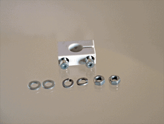 Rechner Sensors Befestigungsschelle Nr. 132 11D, PA Accessories Turkiye
