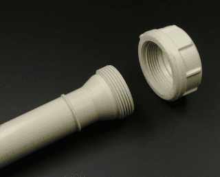 Rechner Sensors PP Rohr  mda 32 SDR 11, L = 2.000 mm Accessories Turkiye