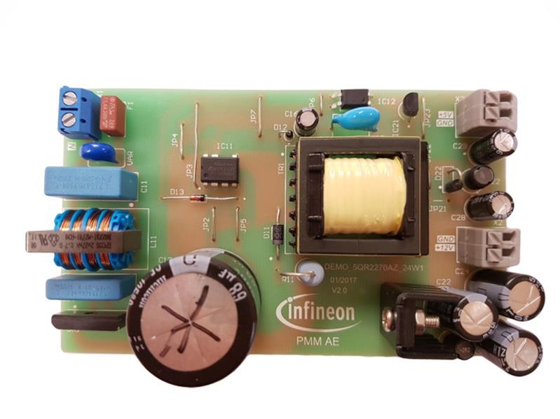 Infineon DEMO_5QR2270AZ_24W1 Turkiye