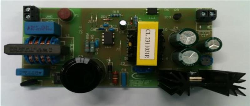 Infineon EVALQRC-ICE2QR0665Z Turkiye
