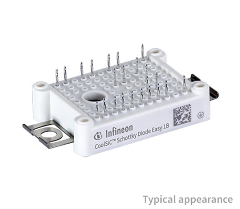 Infineon DF80R07W1H5FP_B11 650 V, 80 A booster IGBT module Turkiye