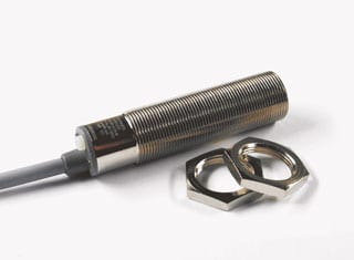 Rechner Sensors KAS-80-A13-S-M18-PTFE/MS-Z02-1-HP Capacitive Sensors (KAS) Turkiye