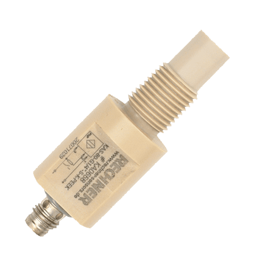 Rechner Sensors KAS-80-A22-S-G1/4-PEEK-Y7-1-HP Capacitive Sensors (KAS) Turkiye