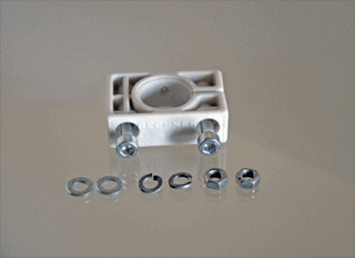 Rechner Sensors Befestigungsschelle Nr. 133 20D, PA Accessories Turkiye