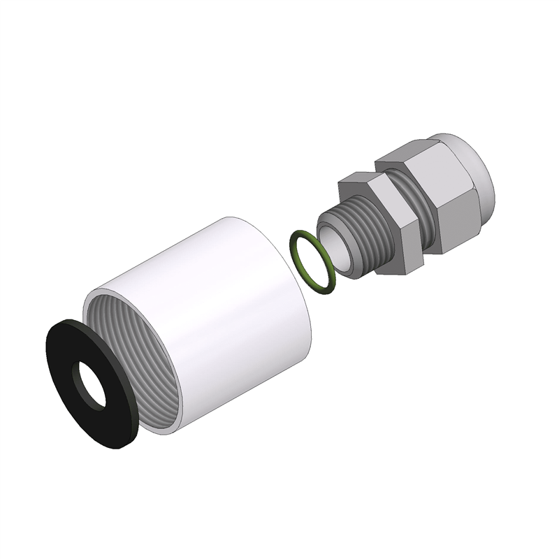 Rechner Sensors Abdichtset M30/PTFE Accessories Turkiye