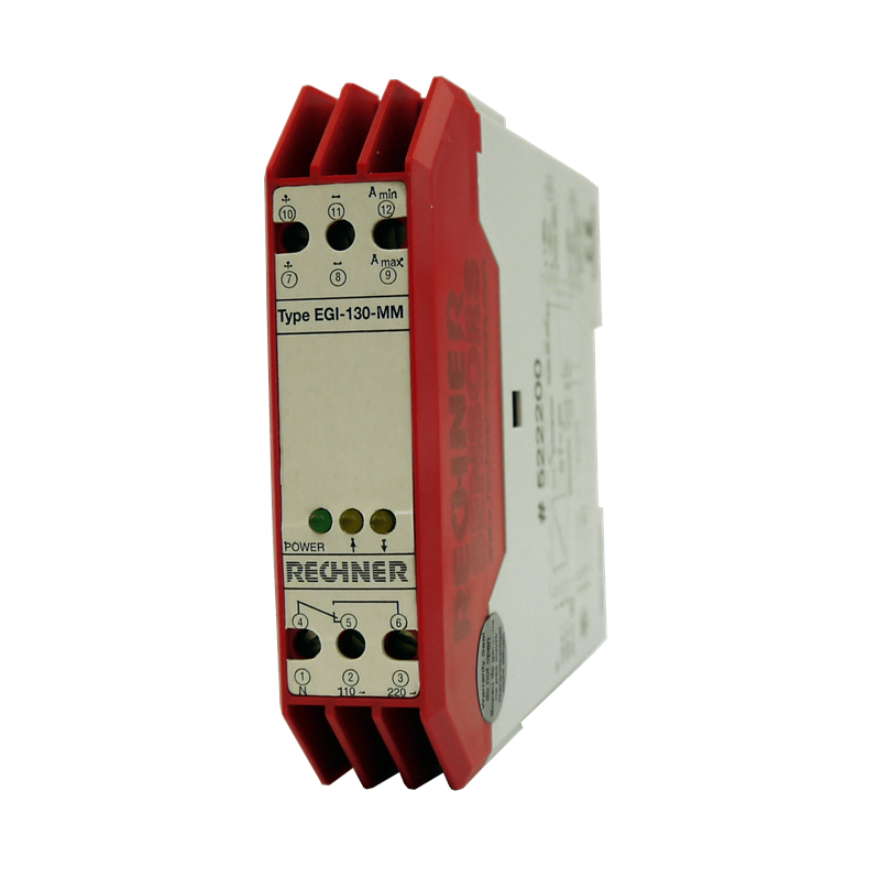 Rechner Sensors EGI-130-MM 115/230 VAC Power Supplies / Isolating Switching Amplifiers (Ex Barriers) Turkiye