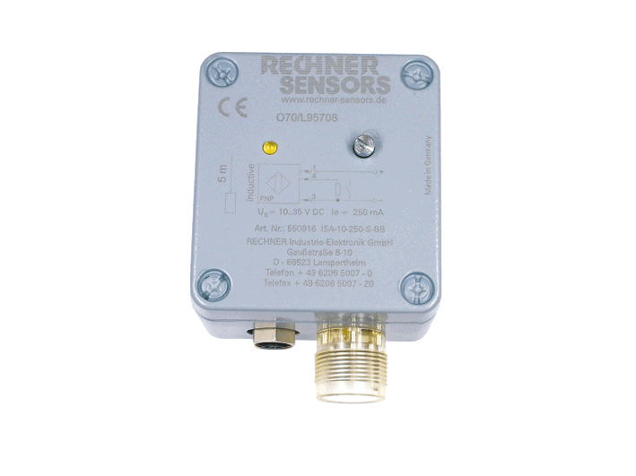 Rechner Sensors ISA-10-BA1-S-57.5x64x34.5-AL-Y04/Y22-1-E Categories: Inductive Sensors (IAS), Power Supplies / Isolating Switching Amplifiers (Ex Barriers) Turkiye