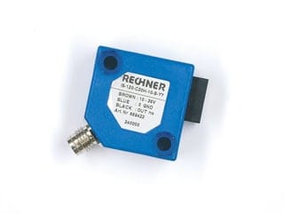 Rechner Sensors IS-120-C30H-10-S-Y7 Inductive Sensors (IAS) Turkiye