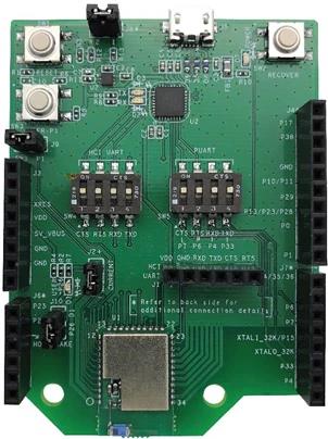 Infineon CYBT-483039-EVAL Turkiye