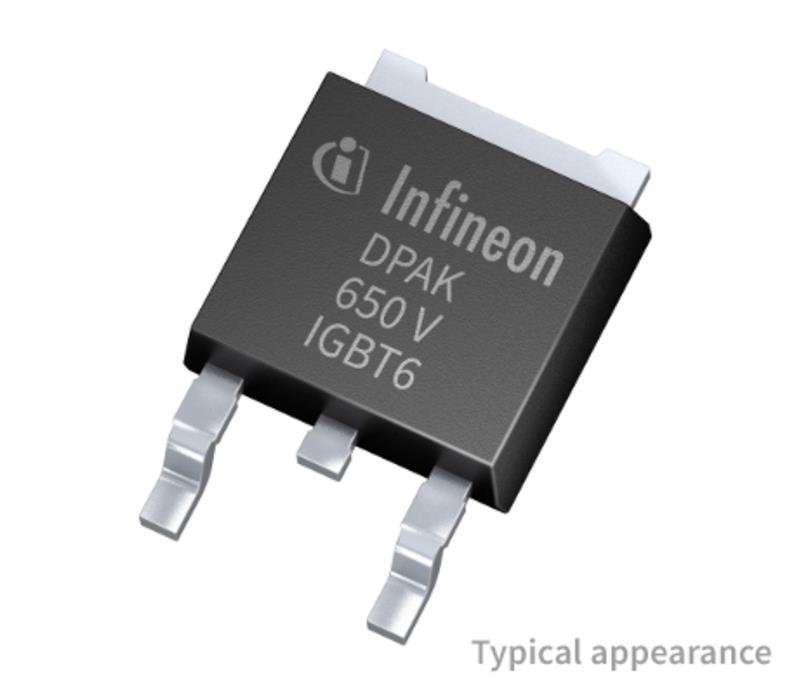 Infineon IKD06N65ET6 Turkiye