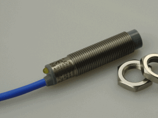 Rechner Sensors IAS-30-A22-N, L=50 mm , 5 m, ATEX Inductive Sensors (IAS) Turkiye