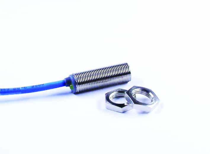Rechner Sensors IAS-30-A12-N, ATEX, 5 m Inductive Sensors (IAS) Turkiye