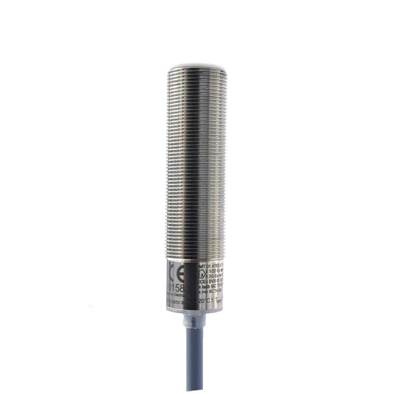 Rechner Sensors IAS-10-A13-A-M18-PTFE/VAc-Z05-0-2G-1/2D, ATEX Inductive Sensors (IAS) Turkiye