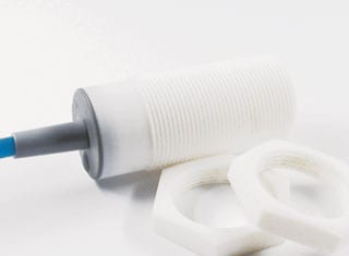Rechner Sensors KAS-40-30-N-M32-PTFE, ATEX, 5 m Capacitive Sensors (KAS) Turkiye
