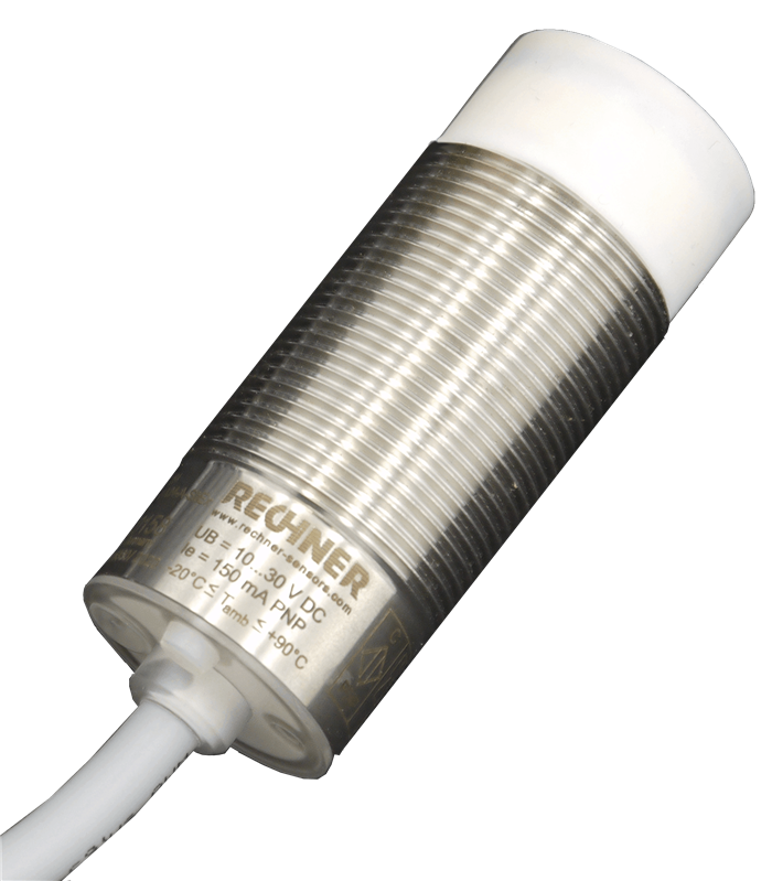 Rechner Sensors KAS-80-A24-A-M30-PTFE/VAb-Z10-1-2G-1/2D, ATEX Capacitive Sensors (KAS) Turkiye