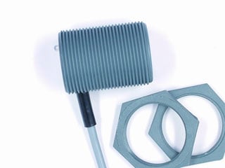 Rechner Sensors KAS-80-A14/40-A-M30-PPO-Z02-1-HP Capacitive Sensors (KAS) Turkiye