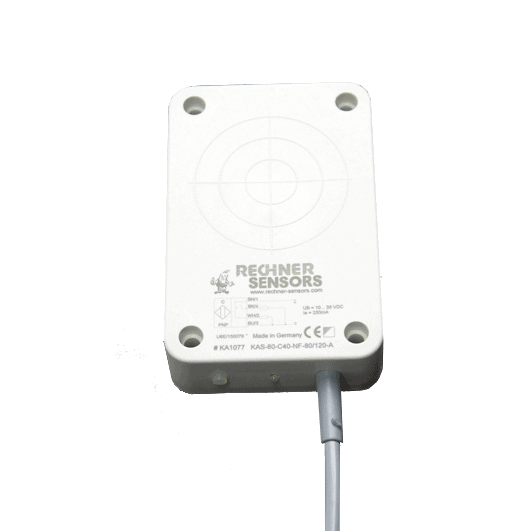 Rechner Sensors KAS-80-C41/30-A-120x80x30-PBT-Z02-1-HP Capacitive Sensors (KAS) Turkiye
