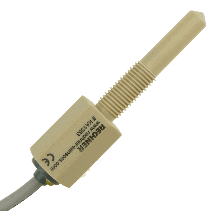 Rechner Sensors KAS-83-A21/63-S-M8-PEEK-Z02-1-HP Capacitive Sensors (KAS) Turkiye