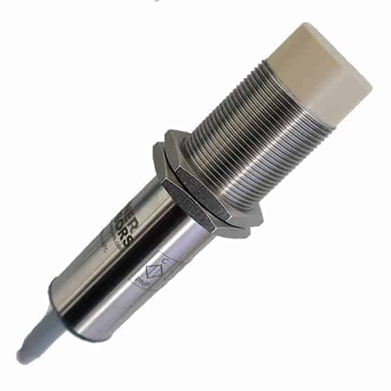 Rechner Sensors KAS-80-A24/120-A-M30-PEEK/VAb-180C-Z02-1-HP Capacitive Sensors (KAS) Turkiye